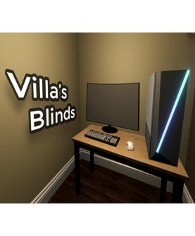 Villa s Blinds Steam Key GLOBAL